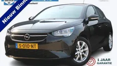 Zwart Gebruikt 2023 Opel Corsa Hatchback | € 16.990 (Eerlijke prijs)