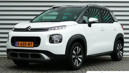 Occasion 2020 Citroën C3 Aircross PureTech SUV | € 14.895 (Eerlijke prijs)