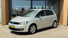 Grijs Gebruikt 2012 VW Golf Plus Highline MPV | € 7.995 (Eerlijke prijs)