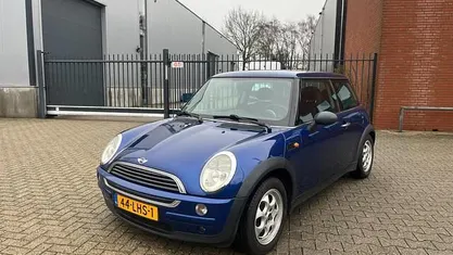 Gebruikt 2003 Mini ONE Salt Hatchback | € 1.600 (Eerlijke prijs)