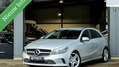 Zilver Gebruikt 2018 Mercedes A180 Business Hatchback | € 14.500 (Eerlijke prijs)