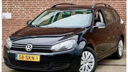 Gebruikt 2011 VW Golf Trendline Stationwagen | € 3.950 (Super prijs)