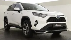 Wit Gebruikt 2021 Toyota RAV4 Style SUV | € 35.899 (Eerlijke prijs)