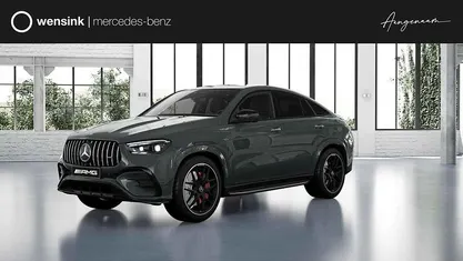 Grijs Nieuw 2025 Mercedes GLE53 AMG Premium Plus Coupé | € 150.505 (Eerlijke prijs)