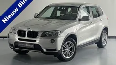 Grijs Gebruikt 2012 BMW X3 Executive SUV | € 11.850 (Goede deal)