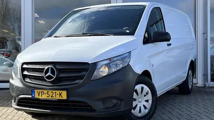Overige Gebruikt 2015 Mercedes Vito Van | € 12.450 (Super prijs)