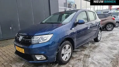 Occasion 2020 Dacia Sandero Lauréate Hatchback | € 11.400 (Goede deal)