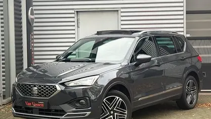 Occasion Seat Tarraco 4Drive 190 PK (139 kW) 2020 SUV