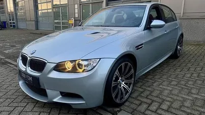 Occasion BMW M3 420 PK (308 kW) 2008 Zilver Sedan