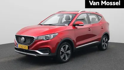 Occasion MG ZS Luxury 105 kW (143 PK) 2020 Rood SUV