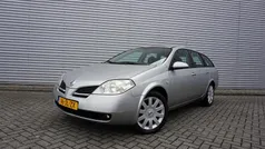 Stationwagon Gebruikt 2002 Nissan Primera Tekna Stationwagen | € 1.450 (Goede deal)