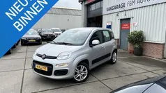 Grijs Gebruikt 2014 Fiat Panda Hatchback | € 8.950 (Eerlijke prijs)