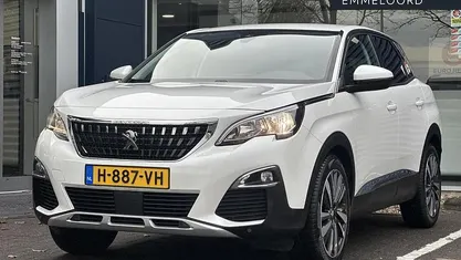 Occasion 2020 Peugeot 3008 Allure SUV | € 18.945 (Eerlijke prijs)