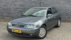 Gebruikt 2003 Audi A3 Attraction Hatchback | € 2.950 (Goede deal)