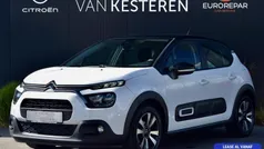 Wit Gebruikt 2022 Citroën C3 Feel Hatchback | € 13.990 (Eerlijke prijs)