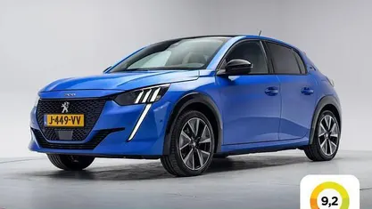 Occasion 2020 Peugeot e-208 GTi Hatchback | € 13.409 (Goede deal)