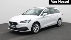 Wit Gebruikt 2021 Seat Leon FR Stationwagen | € 21.900 (Eerlijke prijs)