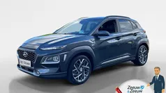 Grijs Gebruikt 2020 Hyundai Kona Premium SUV | € 20.950 (Eerlijke prijs)
