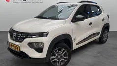 Wit Gebruikt 2021 Dacia Spring Business Hatchback | € 10.939 (Eerlijke prijs)