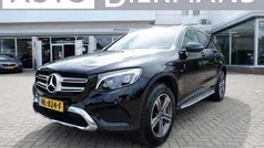 Gebruikt 2017 Mercedes GLC350 Prestige SUV | € 32.495 (Eerlijke prijs)