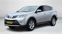 Gebruikt 2014 Toyota RAV4 SUV | € 18.950 (Eerlijke prijs)