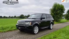 Gebruikt 2005 Land Rover Range Rover Sport First Edition SUV | € 19.750 (Eerlijke prijs)