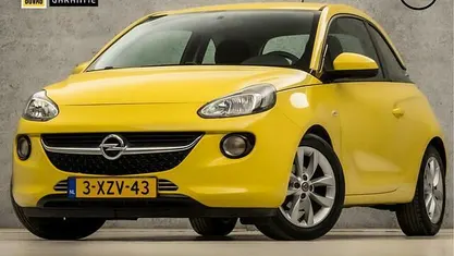 Occasion 2014 Opel Adam Sport Hatchback | € 6.745 (Eerlijke prijs)