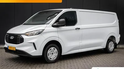 Occasion Ford Transit Custom Trend 2024 Wit Van