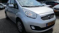 Gebruikt 2011 Kia Venga Hatchback | € 7.999 (Eerlijke prijs)