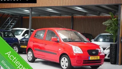 Occasion Kia Picanto Light 61 PK (44 kW) 2007 Hatchback