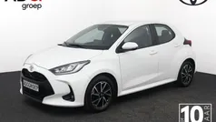 Wit Gebruikt 2021 Toyota Yaris Hatchback | € 16.400 (Eerlijke prijs)
