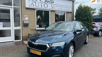 Occasion Skoda Octavia Business Line 110 PK (80 kW) 2021 Stationwagen