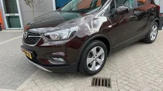 Bruin Gebruikt 2017 Opel Mokka X Selection SUV | € 11.950 (Eerlijke prijs)