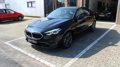 Occasion BMW 220 Sport Line 179 PK (131 kW) 2021 Zwart Coupé