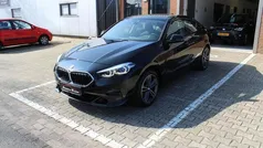 Zwart Gebruikt 2021 BMW 220 Sport Line Coupé | € 29.750 (Super prijs)