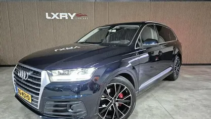 Gebruikt 2016 Audi Q7 S-Line SUV | € 25.450 (Eerlijke prijs)