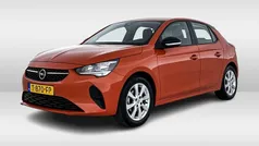 Oranje Gebruikt 2023 Opel Corsa Edition Hatchback | € 16.225 (Eerlijke prijs)