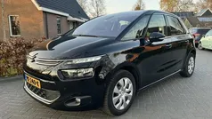 Zwart Gebruikt 2016 Citroën C4 Picasso Intensive MPV | € 12.350 (Eerlijke prijs)