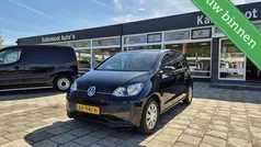 Zwart Gebruikt 2019 VW up! move up! Hatchback | € 7.450 (Eerlijke prijs)
