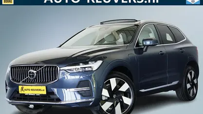 Blauw, metallic lak Gebruikt 2023 Volvo XC60 Plus SUV | € 54.500 (Goede deal)