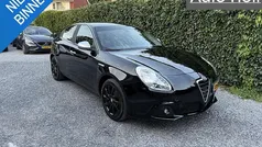 Zwart Gebruikt 2013 Alfa Romeo Giulietta Hatchback | € 5.945 (Goede deal)