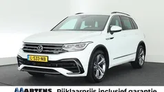 Gebruikt 2021 VW Tiguan R-line SUV | € 34.449 (Eerlijke prijs)