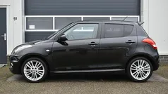 Zwart Gebruikt 2014 Suzuki Swift Sport Hatchback | € 9.950 (Eerlijke prijs)