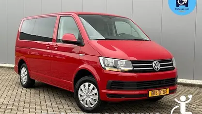 Occasion 2016 VW T6 Van | € 49.600