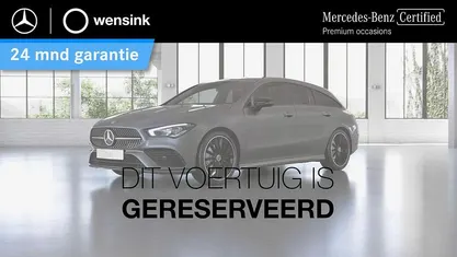 Occasion Mercedes CLA200 Shooting Brake Business 163 PK (119 kW) 2021 Stationwagen