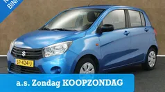 Gebruikt 2018 Suzuki Celerio Comfort Hatchback | € 8.445 (Eerlijke prijs)