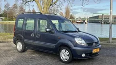 Blauw Gebruikt 2003 Renault Kangoo MPV | € 2.450 (Eerlijke prijs)