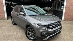 Grijs Gebruikt 2021 VW T-Cross SUV | € 19.450 (Eerlijke prijs)