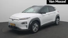 Wit Gebruikt 2020 Hyundai Kona GO! SUV | € 19.440 (Eerlijke prijs)