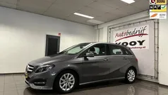 Gebruikt 2016 Mercedes B180 Ambition MPV | € 13.950 (Eerlijke prijs)